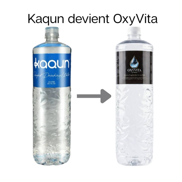 Eau Kaqun OxyVita 1,5L