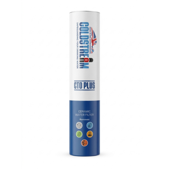 Cartouche pour filtre sur evier