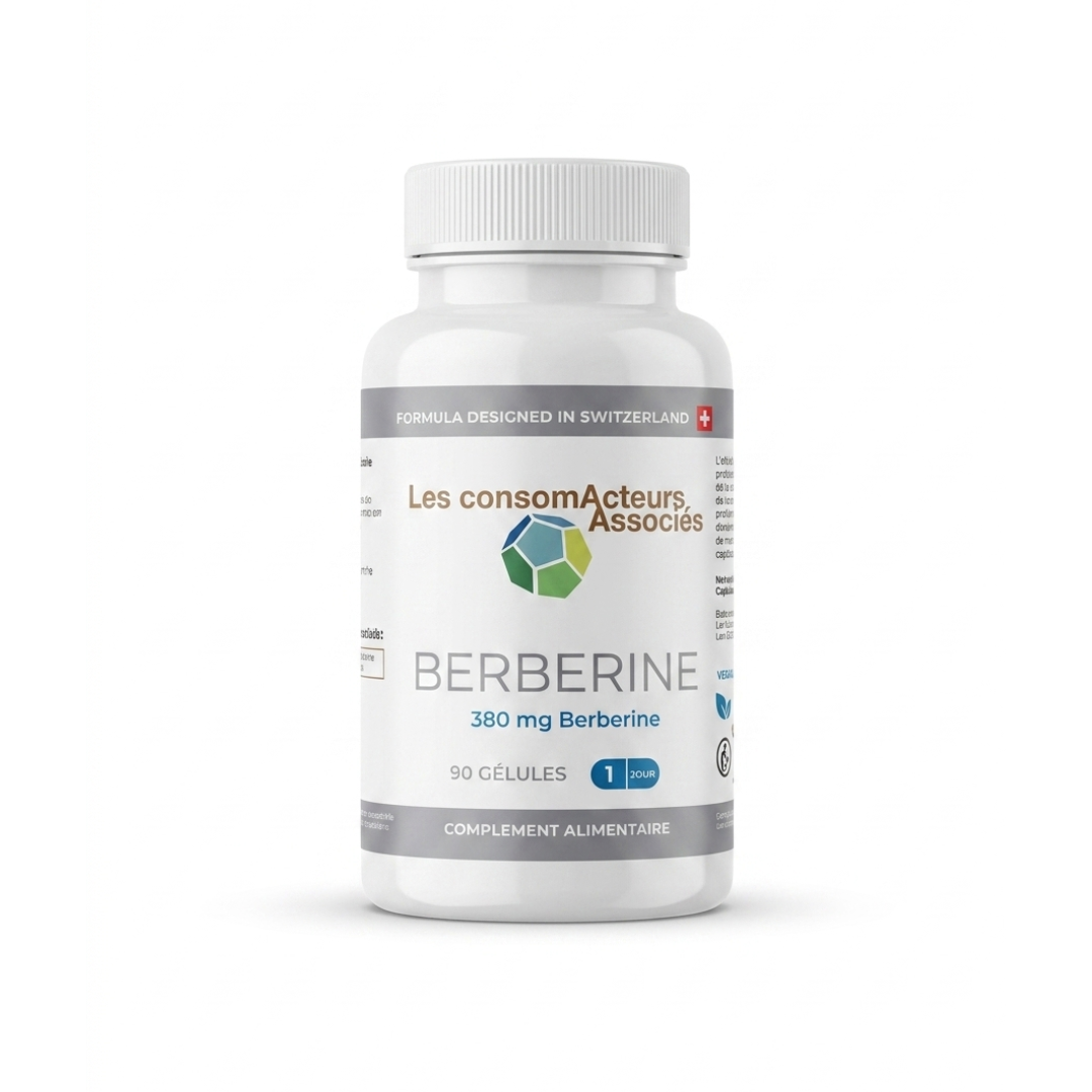 Berberine 380mg
