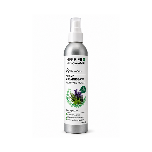 Spray Assainissant 200 ml
