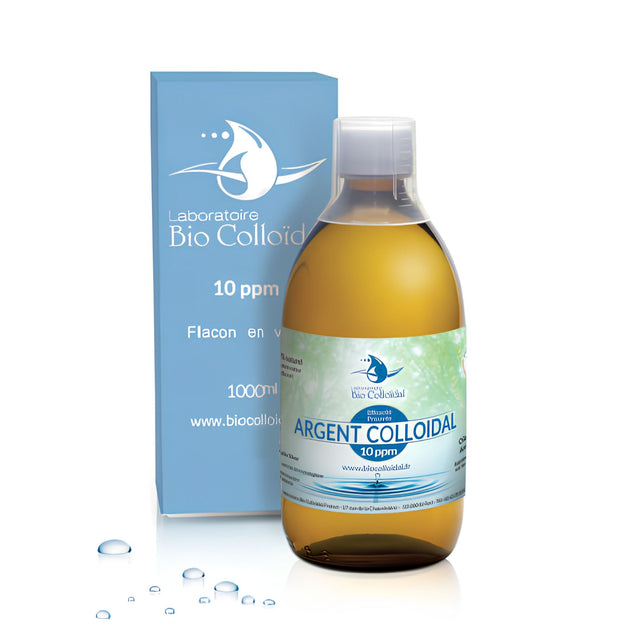 ArgentColloidal10ppmBioColloidal1000ml