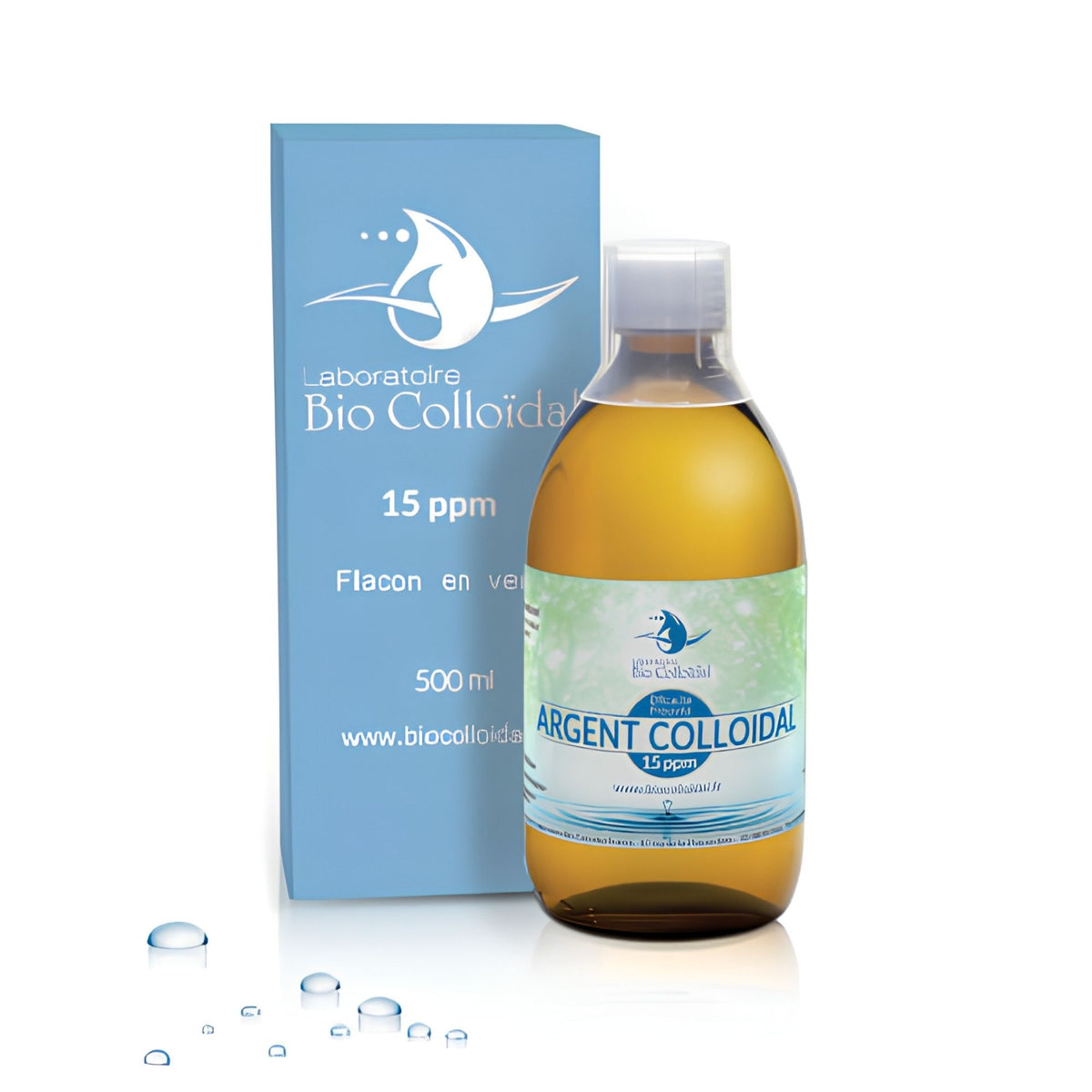 ArgentColloidalBioColloidal500ml