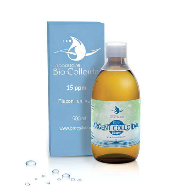 ArgentColloidalBioColloidal500ml