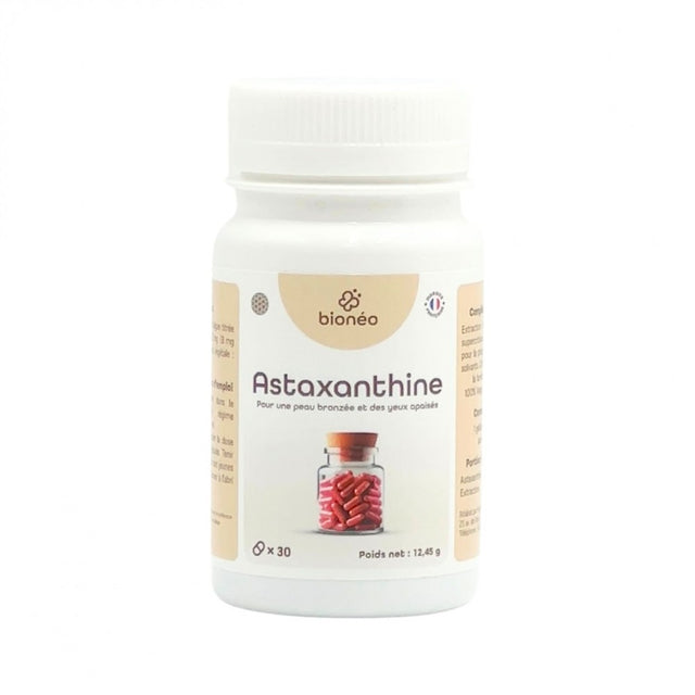 Astaxanthine Néo Nat, 30 gélules