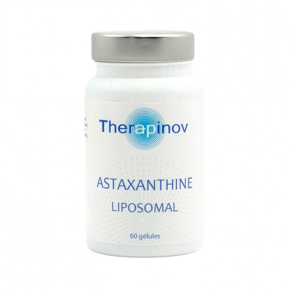 Astaxanthine liposomal Therapinov, 60 gélules