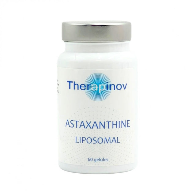 Astaxanthine liposomal Therapinov, 60 gélules