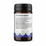 Charbon Argile Propolis Herbier de Gascogne, 80 gélules