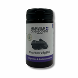 Charbon suractivé Herbier de Gascogne, 80 gélules