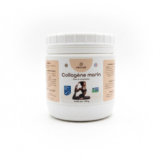 Collagène marin Néo Nat, 200 g