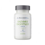 Enzymes Digestives Max 10 Beaverhill, 60 gélules