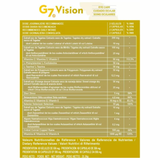 G7 Vision Silicium Laboratories, 60 gélules