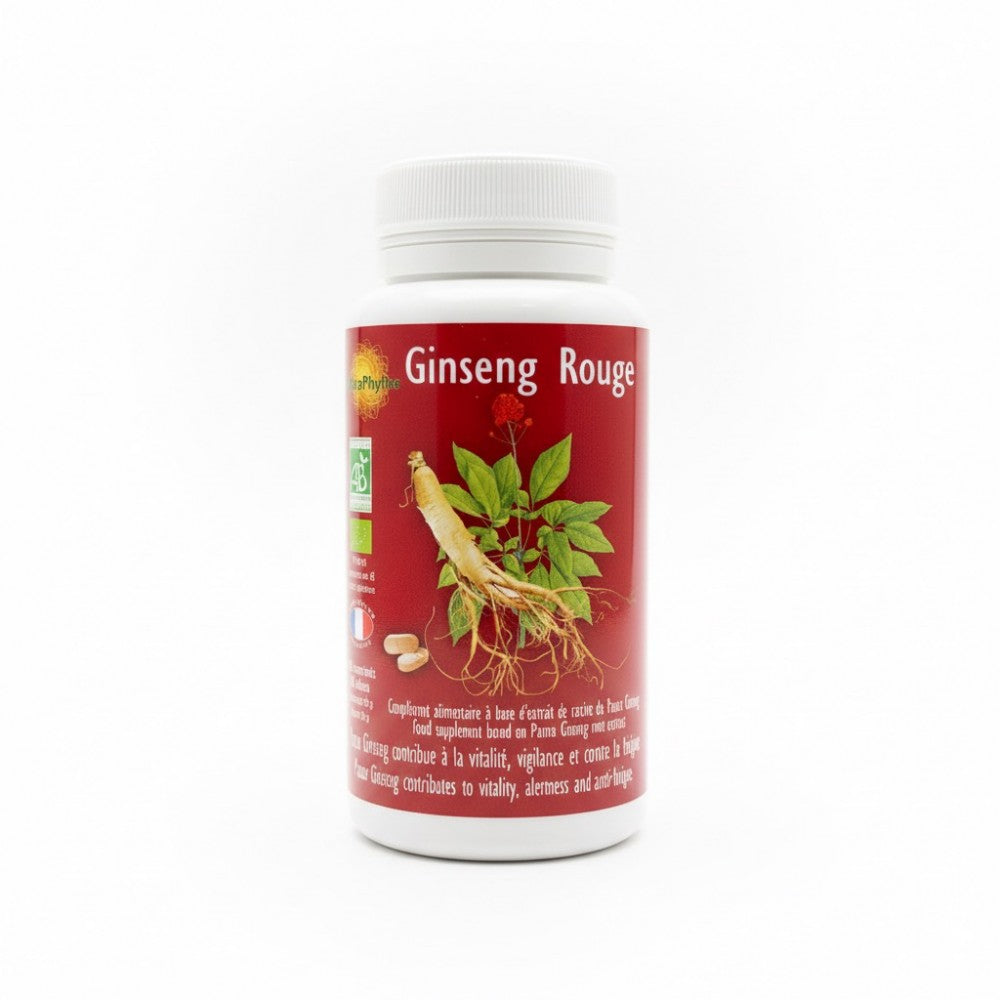 Ginseng rouge AstraPhytos, 60 comprimés