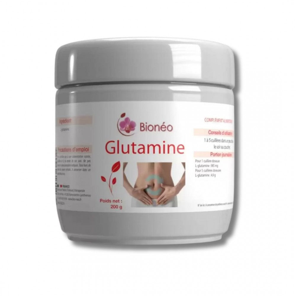 Glutamine Kyowa® Néo Nat, 250 g poudre