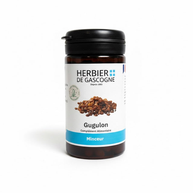 Gugulon Herbier de Gascogne, 80 gélules