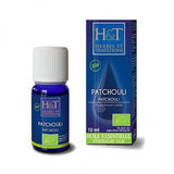 Huile essentielle Patchouli Herbes et Traditions, 10 ml