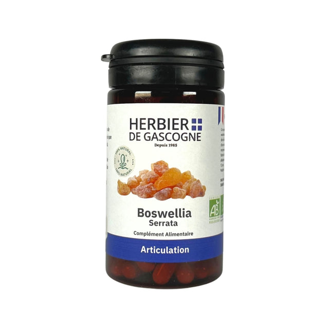 Boswellia Serrata