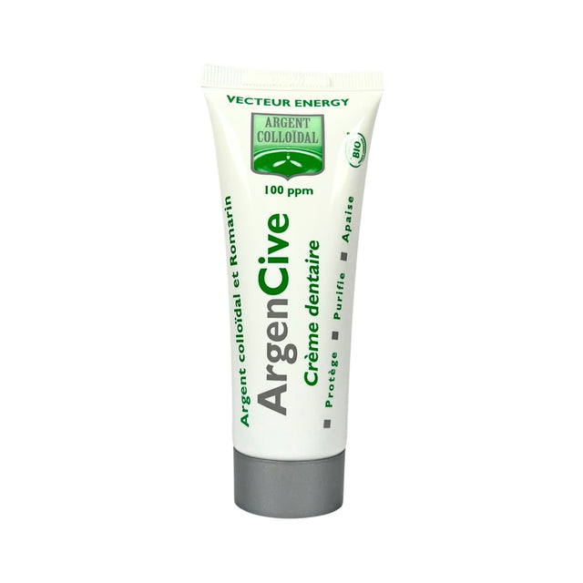 Crème dentaire ArgenCive
