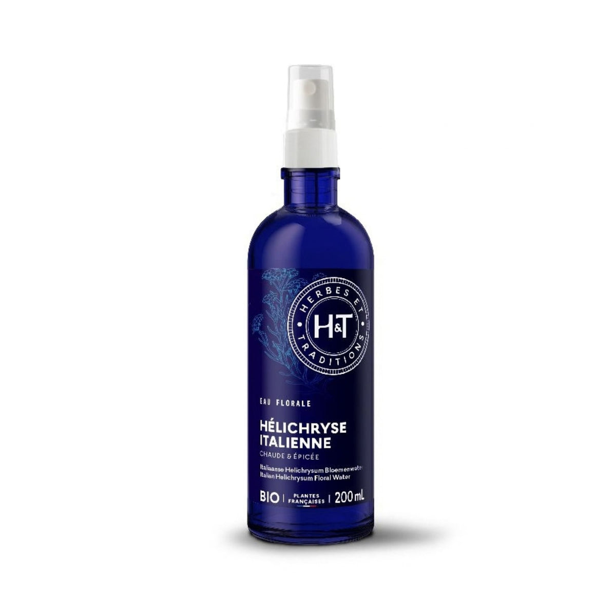 Eau florale Hélichryse italienne