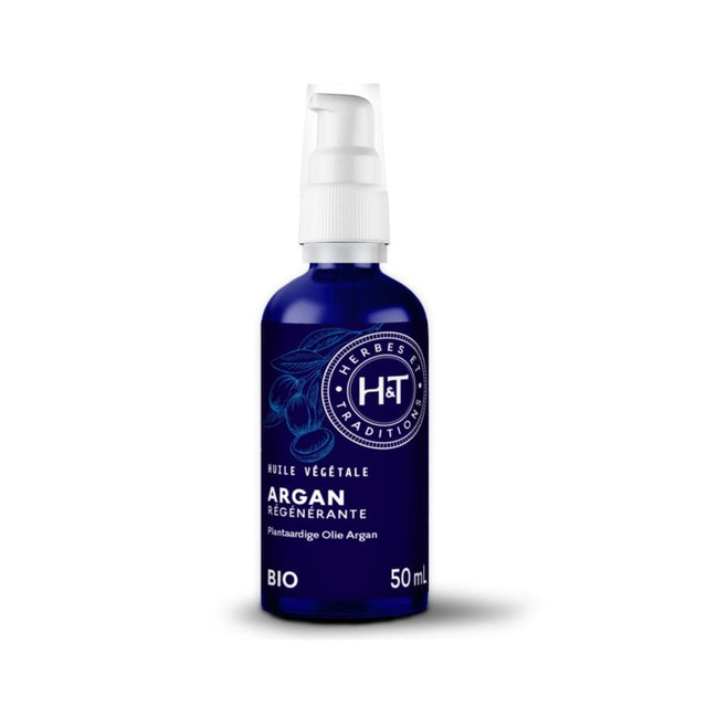Huile végétale Argan