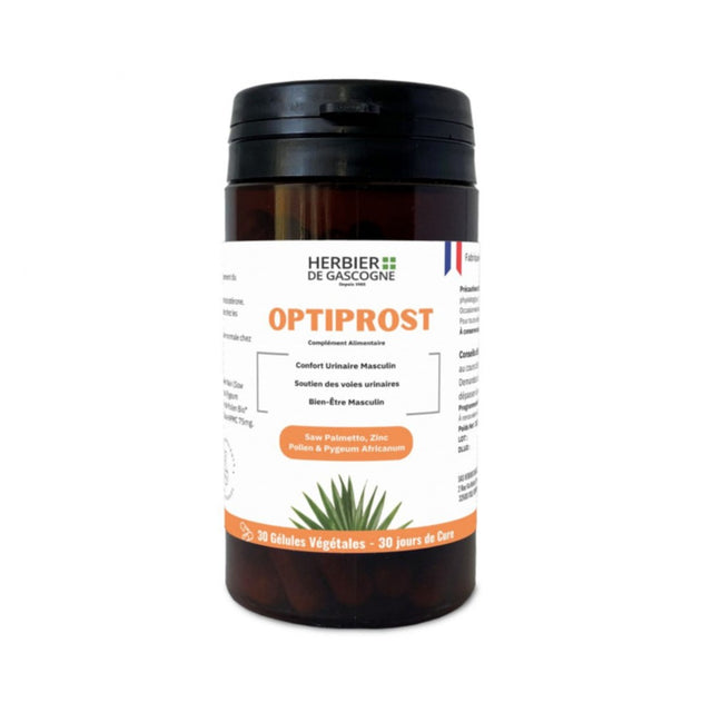 Optiprost Herbier de Gascogne, 30 gélules