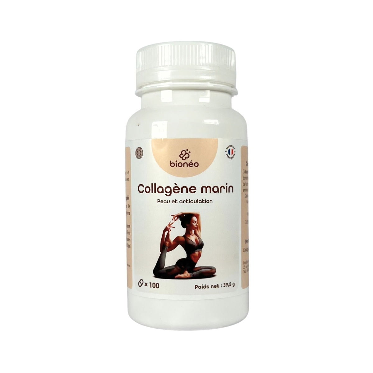 Collagène marin en gélules