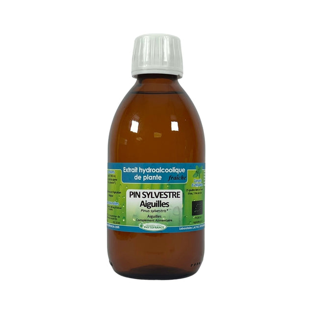 Extrait hydroalcoolique Pin Sylvestre