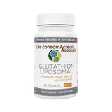 Glutathion Liposomal