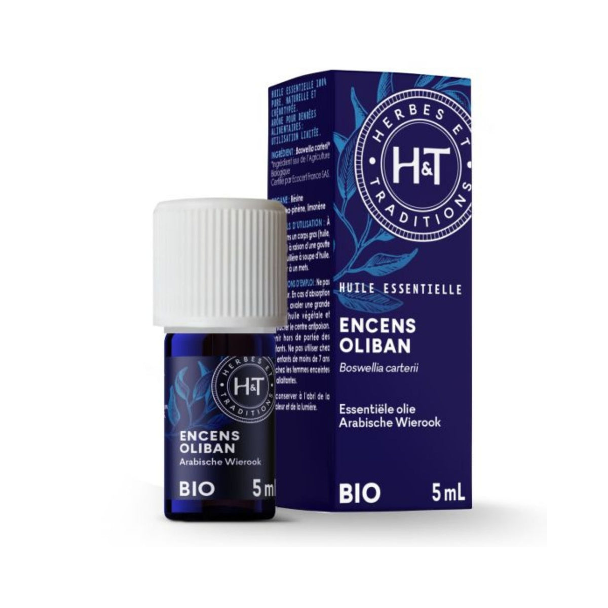 Huile essentielle Encens Oliban