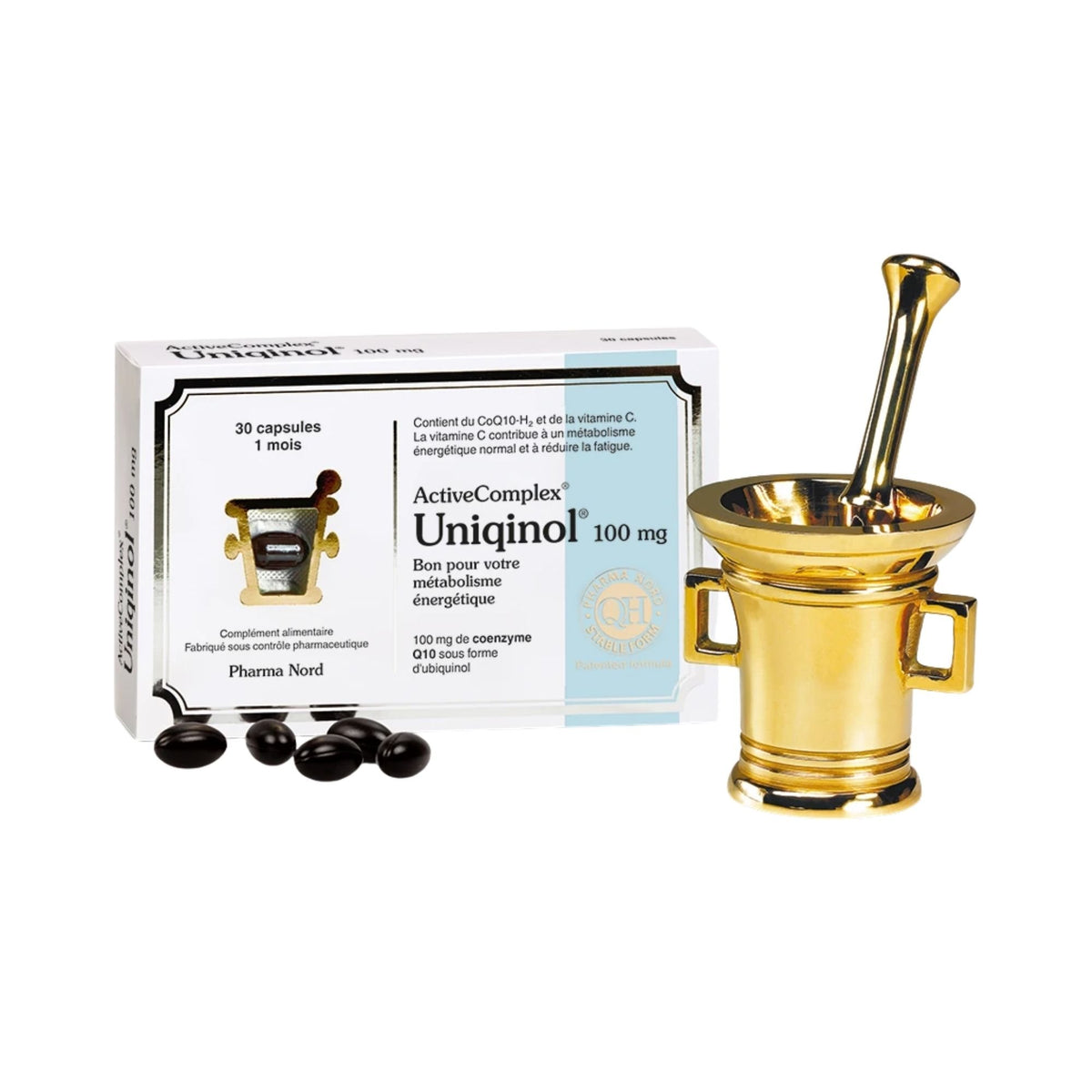 ActiveComplex Uniqinol