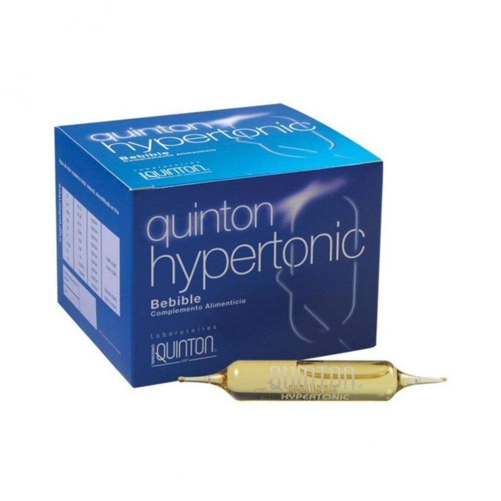 Quinton Hypertonic Laboratoires Quinton, 30 ampoules