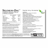 Sélénium + Zinc Pharma Nord, 30 comprimés