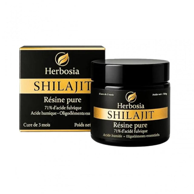 Shilajit Herbosia, 50g