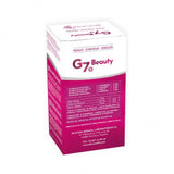 G7 Beauty Silicium Espana Laboratorios, 60 comprimés