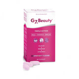 G7 Beauty Silicium Espana Laboratorios, 60 comprimés