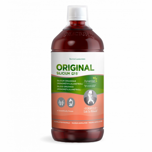 Silicium G5 G7 Original Silicium Laboratories, 1 litre