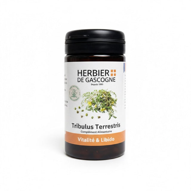 Tribulus Terrestris Herbier de Gascogne, 80 gélules
